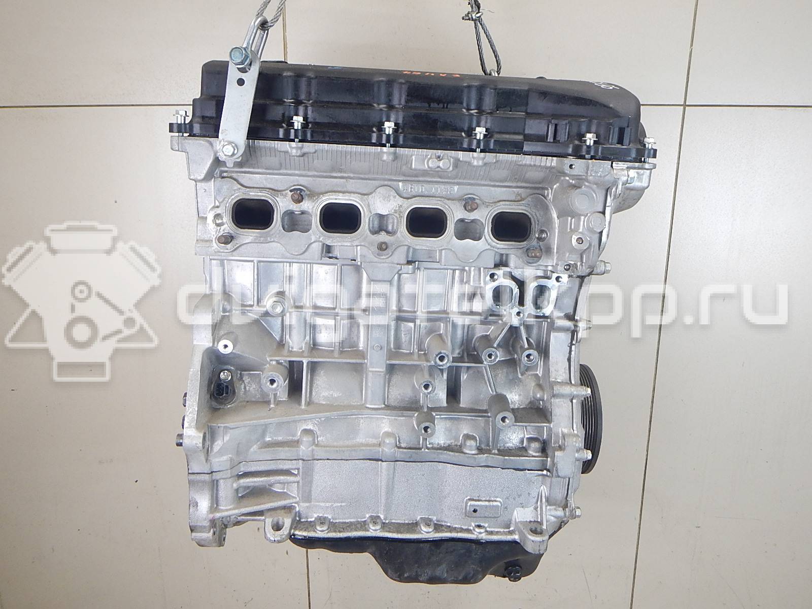 Фото Контрактный (б/у) двигатель 4B11 для Citroen / Mitsubishi 118-160 л.с 16V 2.0 л Бензин/спирт 1000D128 {forloop.counter}}
