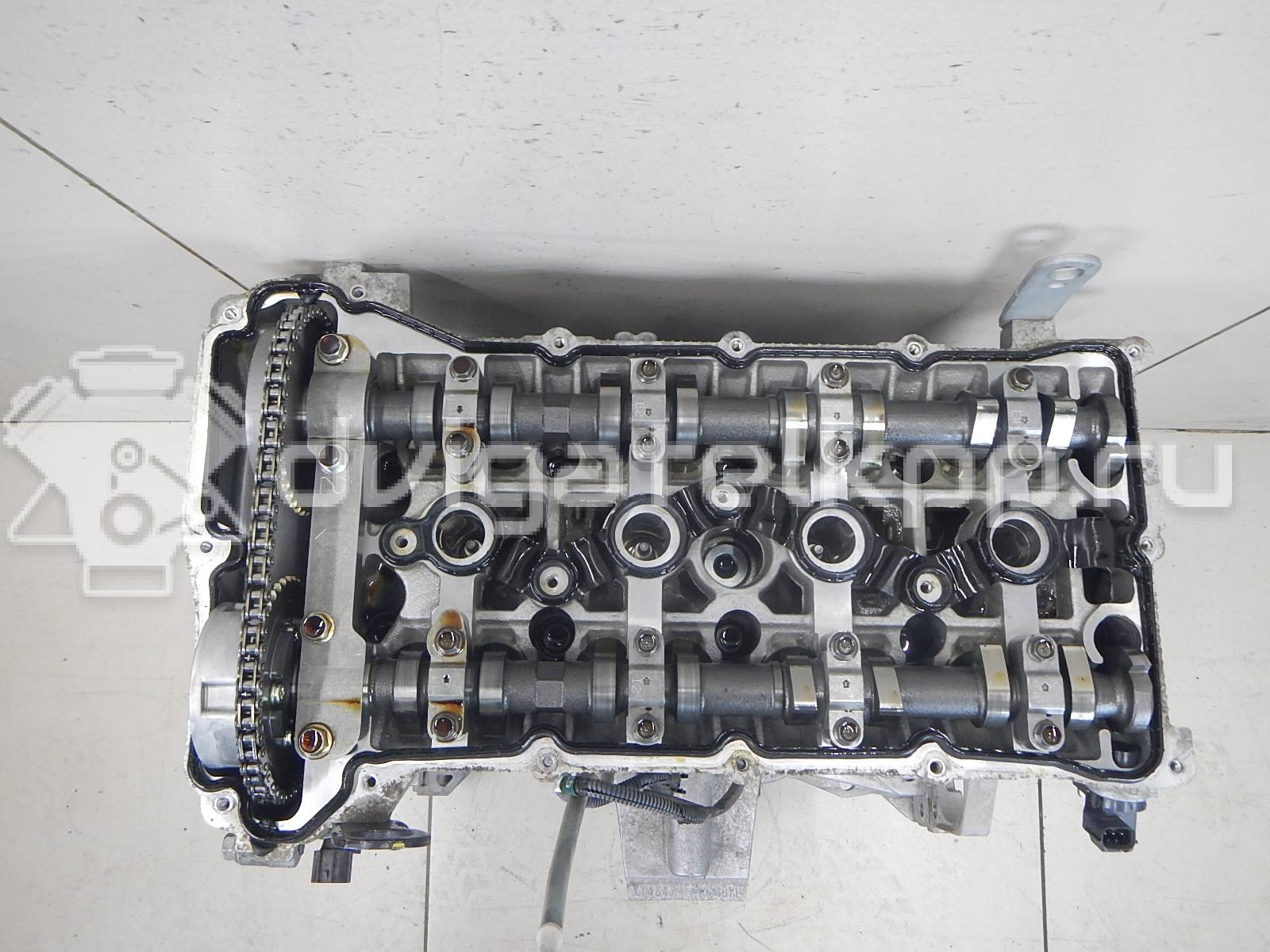 Фото Контрактный (б/у) двигатель 4B11 для Citroen / Mitsubishi 118-160 л.с 16V 2.0 л Бензин/спирт 1000D128 {forloop.counter}}