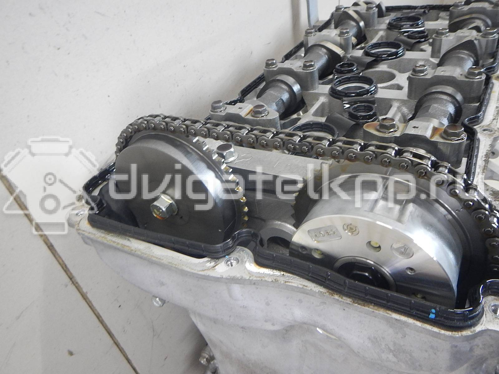 Фото Контрактный (б/у) двигатель 4B11 для Citroen / Mitsubishi 118-160 л.с 16V 2.0 л Бензин/спирт 1000D128 {forloop.counter}}