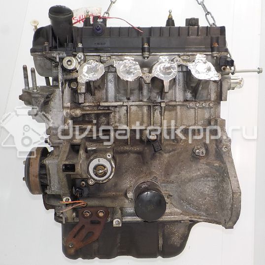 Фото Контрактный (б/у) двигатель 4A91 для Mitsubishi Colt / Lancer / Xpander 102-112 л.с 16V 1.5 л Бензин/газ MN195812