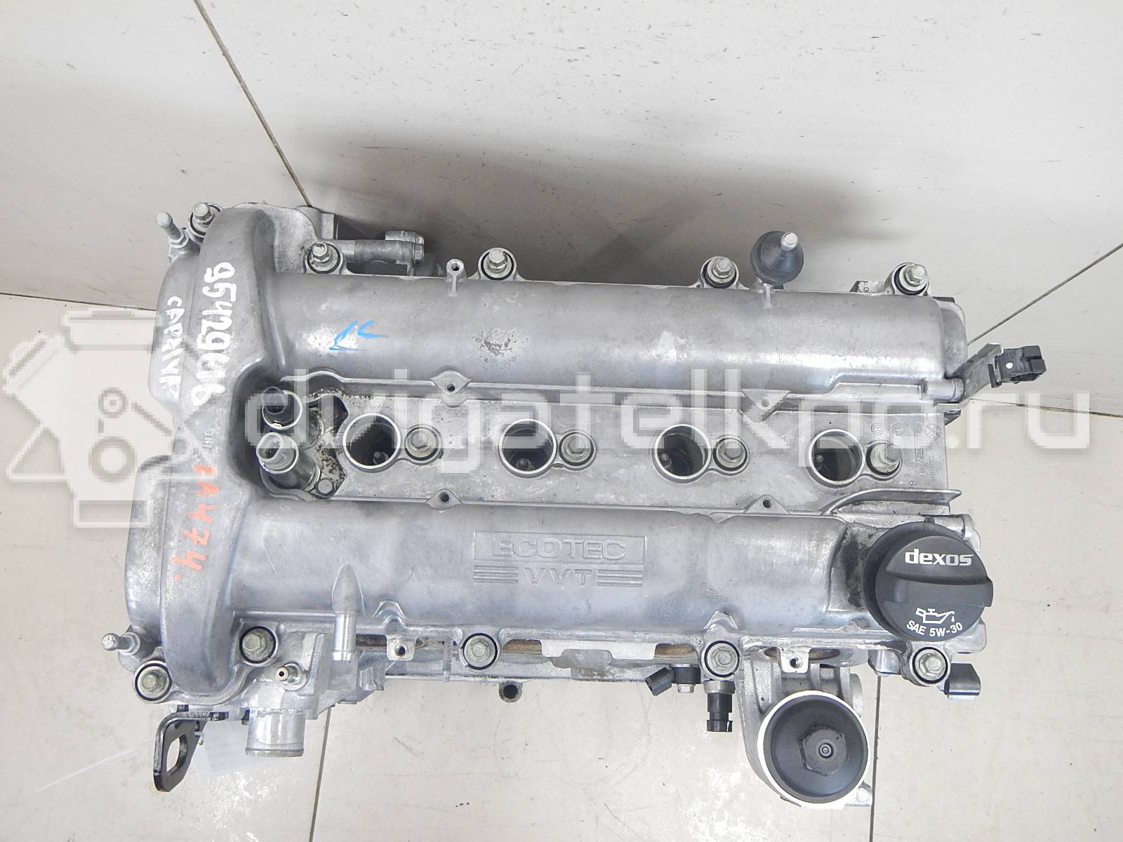 Фото Контрактный (б/у) двигатель LE9 для Gmc / Pontiac / Chevrolet (Sgm) / Holden 166-185 л.с 16V 2.4 л Бензин/спирт 19208889 {forloop.counter}}