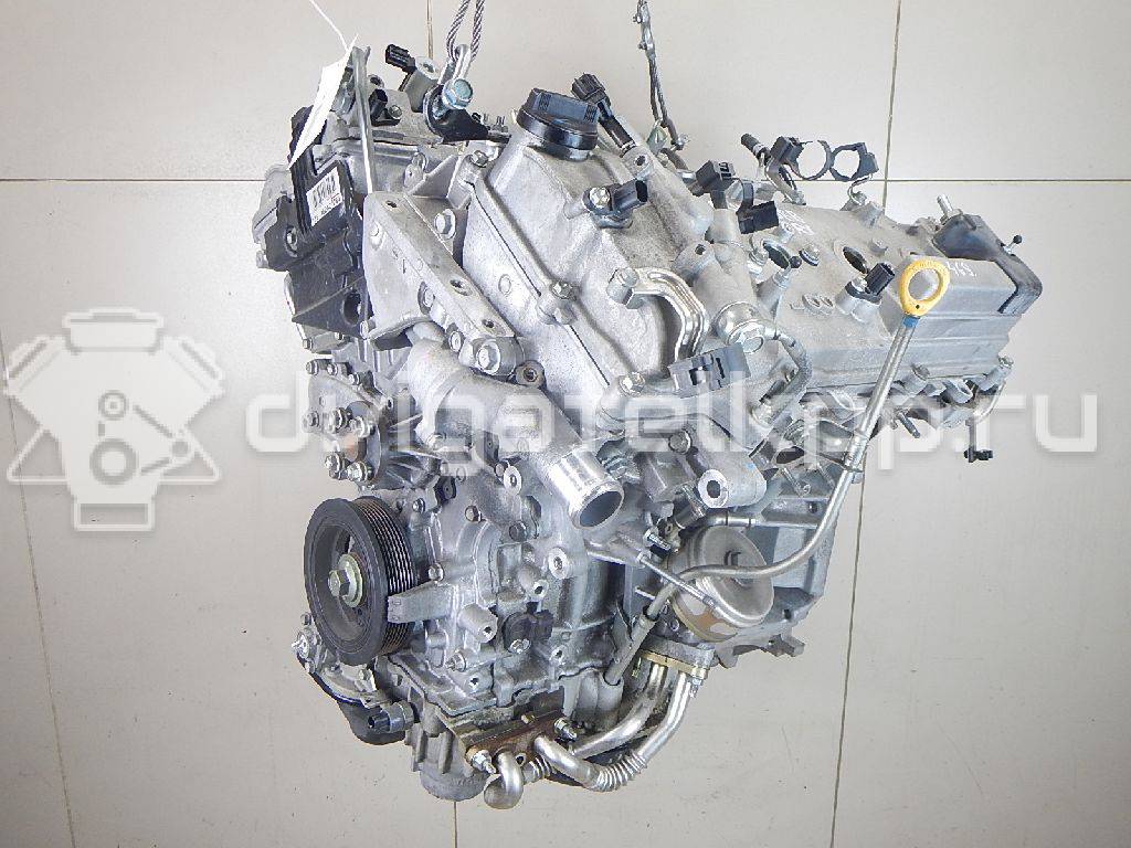 Фото Контрактный (б/у) двигатель 2GR-FE для Lotus / Lexus / Toyota / Toyota (Gac) 280-416 л.с 24V 3.5 л бензин 1900031J40 {forloop.counter}}