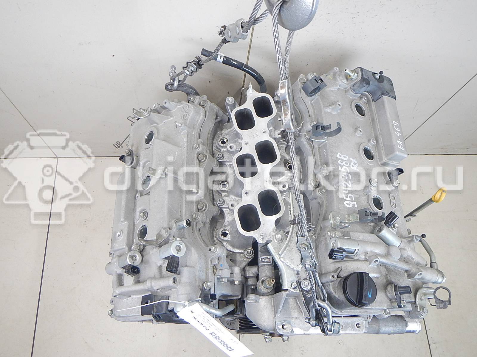 Фото Контрактный (б/у) двигатель 2GR-FE для Lotus / Lexus / Toyota / Toyota (Gac) 280-416 л.с 24V 3.5 л бензин 1900031J40 {forloop.counter}}