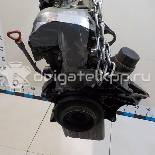 Фото Контрактный (б/у) двигатель OM 612.963 (OM 612 DE LA) для Mercedes-Benz M-Class 163 л.с 20V 2.7 л Дизельное топливо 6120105002