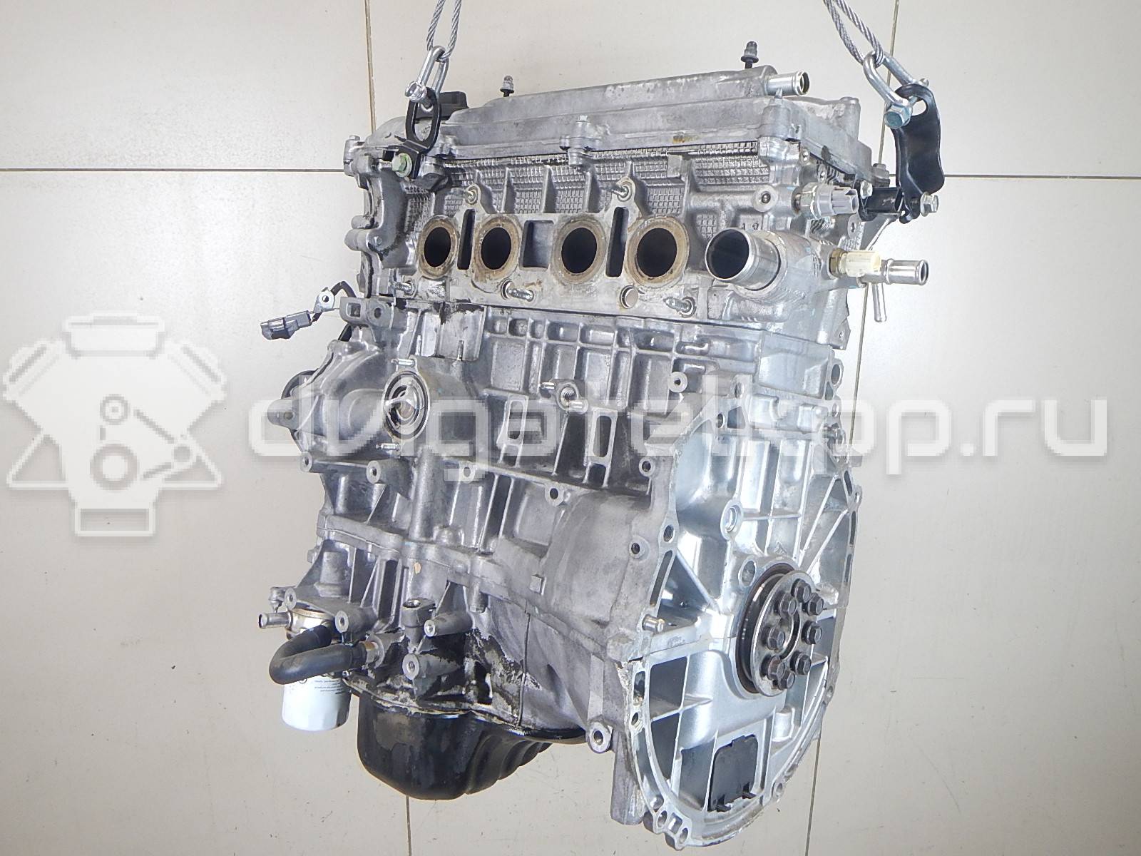 Фото Контрактный (б/у) двигатель 2AZ-FE для Toyota / Daihatsu / Toyota (Faw) / Toyota (Gac) 152-170 л.с 16V 2.4 л бензин 190000H101 {forloop.counter}}