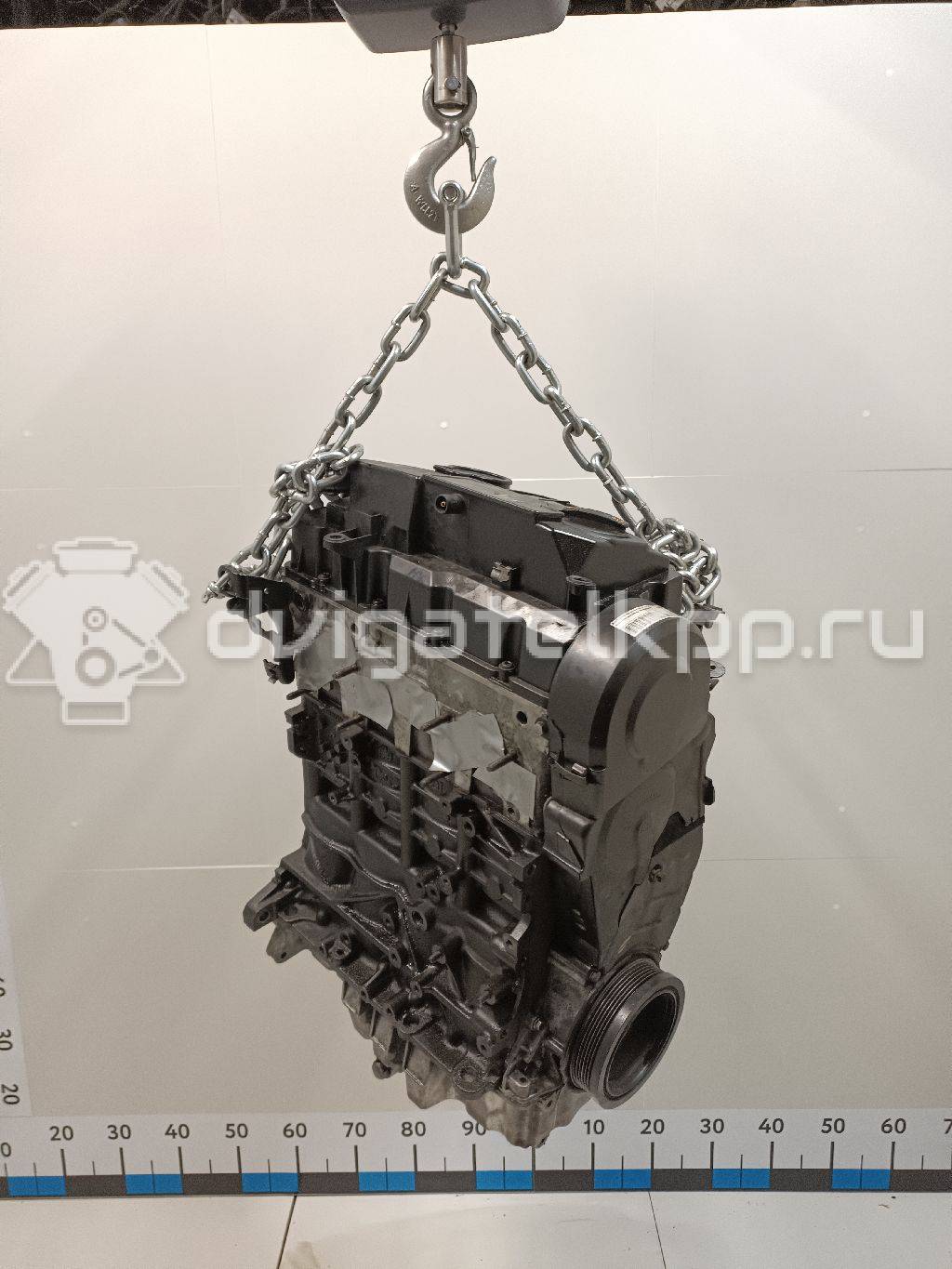 Фото Контрактный (б/у) двигатель BLS для Volkswagen / Seat 105 л.с 8V 1.9 л Дизельное топливо 03G100037H {forloop.counter}}