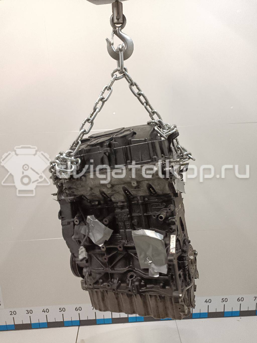 Фото Контрактный (б/у) двигатель BLS для Volkswagen / Seat 105 л.с 8V 1.9 л Дизельное топливо 03G100037H {forloop.counter}}