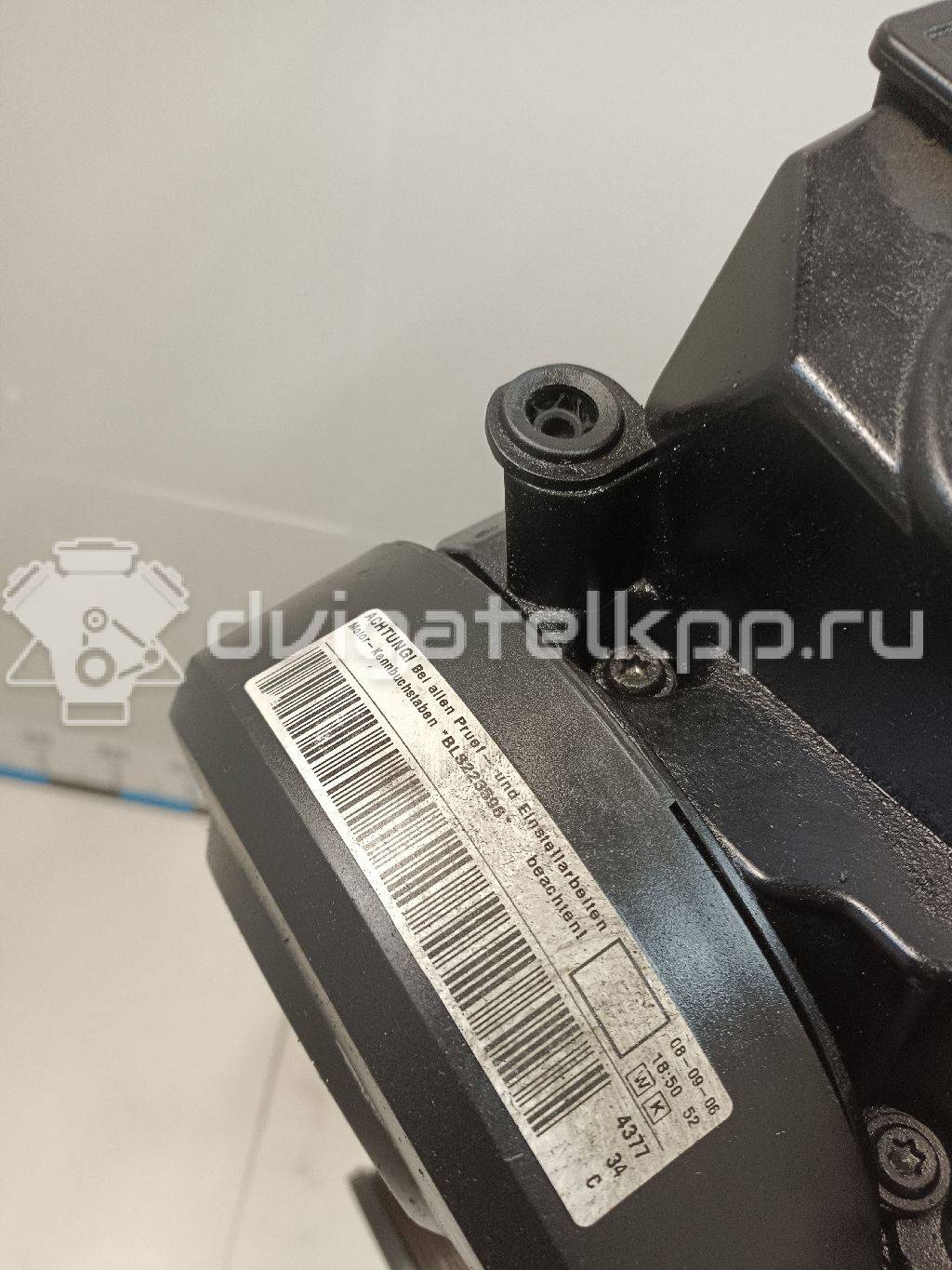 Фото Контрактный (б/у) двигатель BLS для Volkswagen / Seat 105 л.с 8V 1.9 л Дизельное топливо 03G100037H {forloop.counter}}