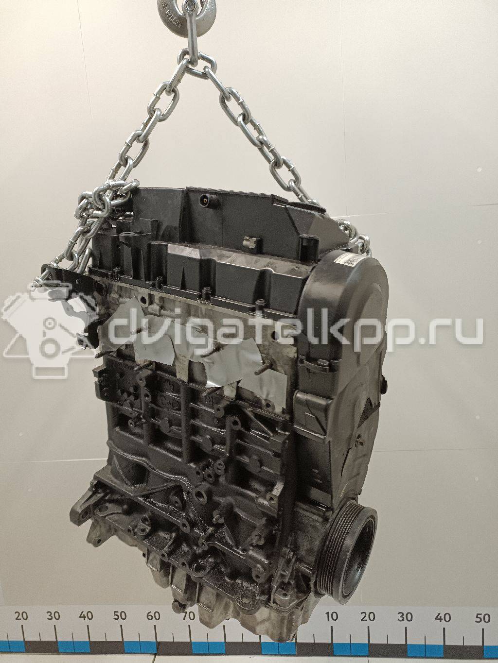 Фото Контрактный (б/у) двигатель BLS для Volkswagen / Seat 105 л.с 8V 1.9 л Дизельное топливо 03G100037H {forloop.counter}}