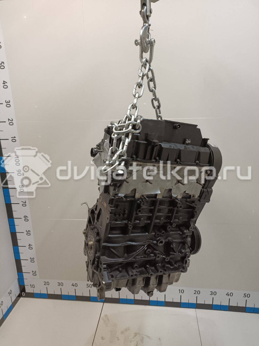 Фото Контрактный (б/у) двигатель BLS для Volkswagen / Seat 105 л.с 8V 1.9 л Дизельное топливо 03G100037H {forloop.counter}}