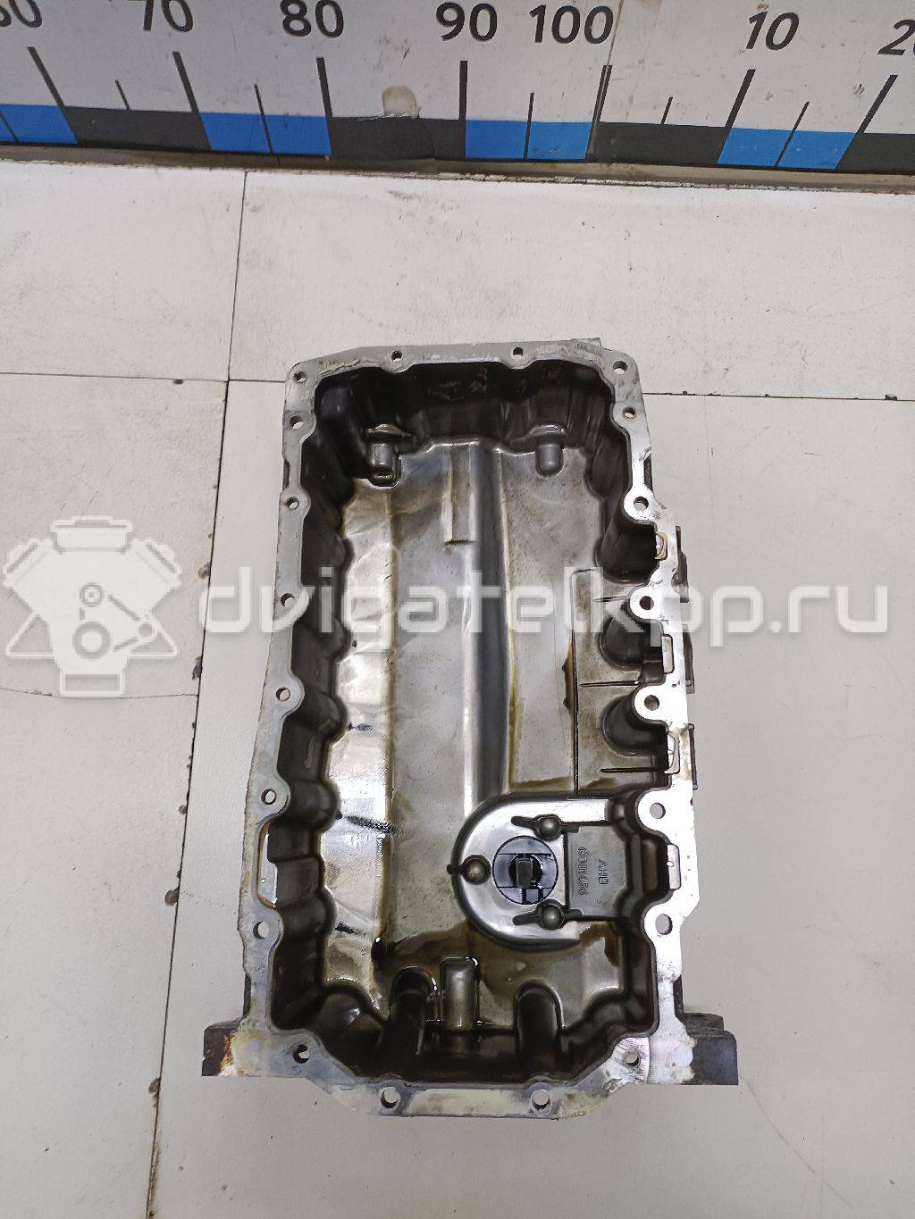 Фото Контрактный (б/у) двигатель BLS для Volkswagen / Seat 105 л.с 8V 1.9 л Дизельное топливо 03G100037H {forloop.counter}}