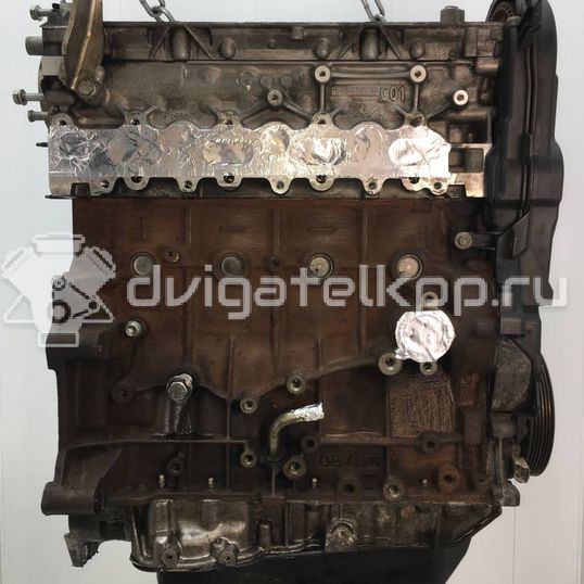 Фото Контрактный (б/у) двигатель UFWA для Ford Galaxy / S-Max 140 л.с 16V 2.0 л Дизельное топливо 1869767