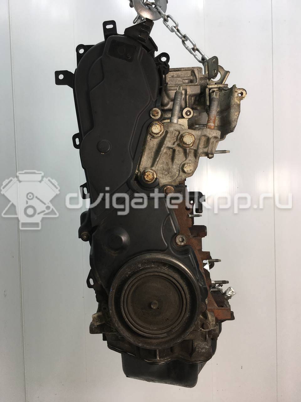 Фото Контрактный (б/у) двигатель UFDA для Ford Kuga 140 л.с 16V 2.0 л Дизельное топливо 1869767 {forloop.counter}}
