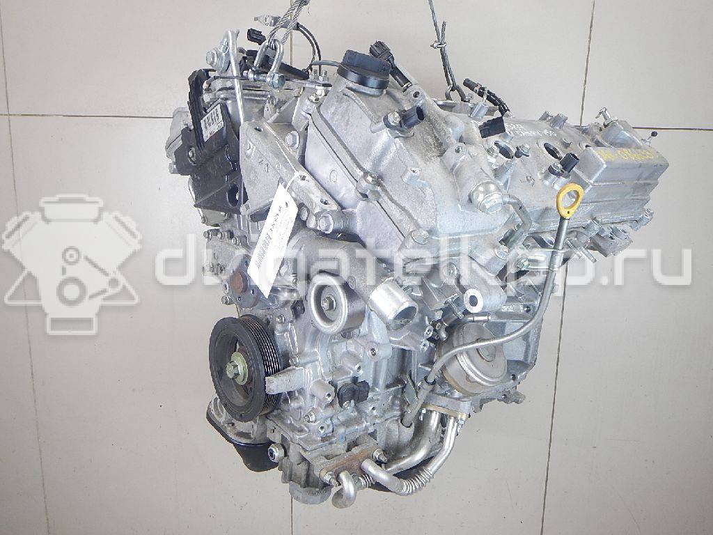 Фото Контрактный (б/у) двигатель 2GR-FE для Lotus / Lexus / Toyota / Toyota (Gac) 273 л.с 24V 3.5 л бензин 1900031E40 {forloop.counter}}