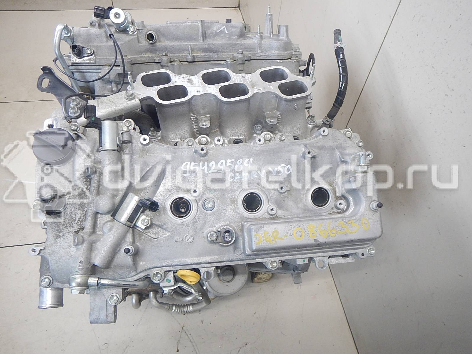 Фото Контрактный (б/у) двигатель 2GR-FE для Lotus / Lexus / Toyota / Toyota (Gac) 249-299 л.с 24V 3.5 л бензин 1900031E40 {forloop.counter}}