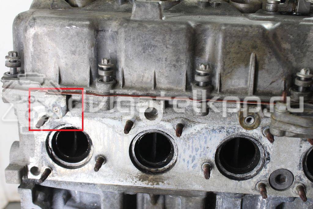 Фото Контрактный (б/у) двигатель N52 B25 A для Bmw 5 / Z4 / X3 / 3 177-218 л.с 24V 2.5 л бензин 11000415403 {forloop.counter}}