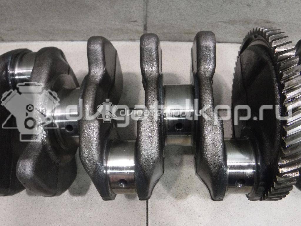 Фото Коленвал для двигателя 2AD-FTV для Toyota Rav 4 / Corolla / Avensis 136-150 л.с 16V 2.2 л Дизельное топливо 1340126012 {forloop.counter}}