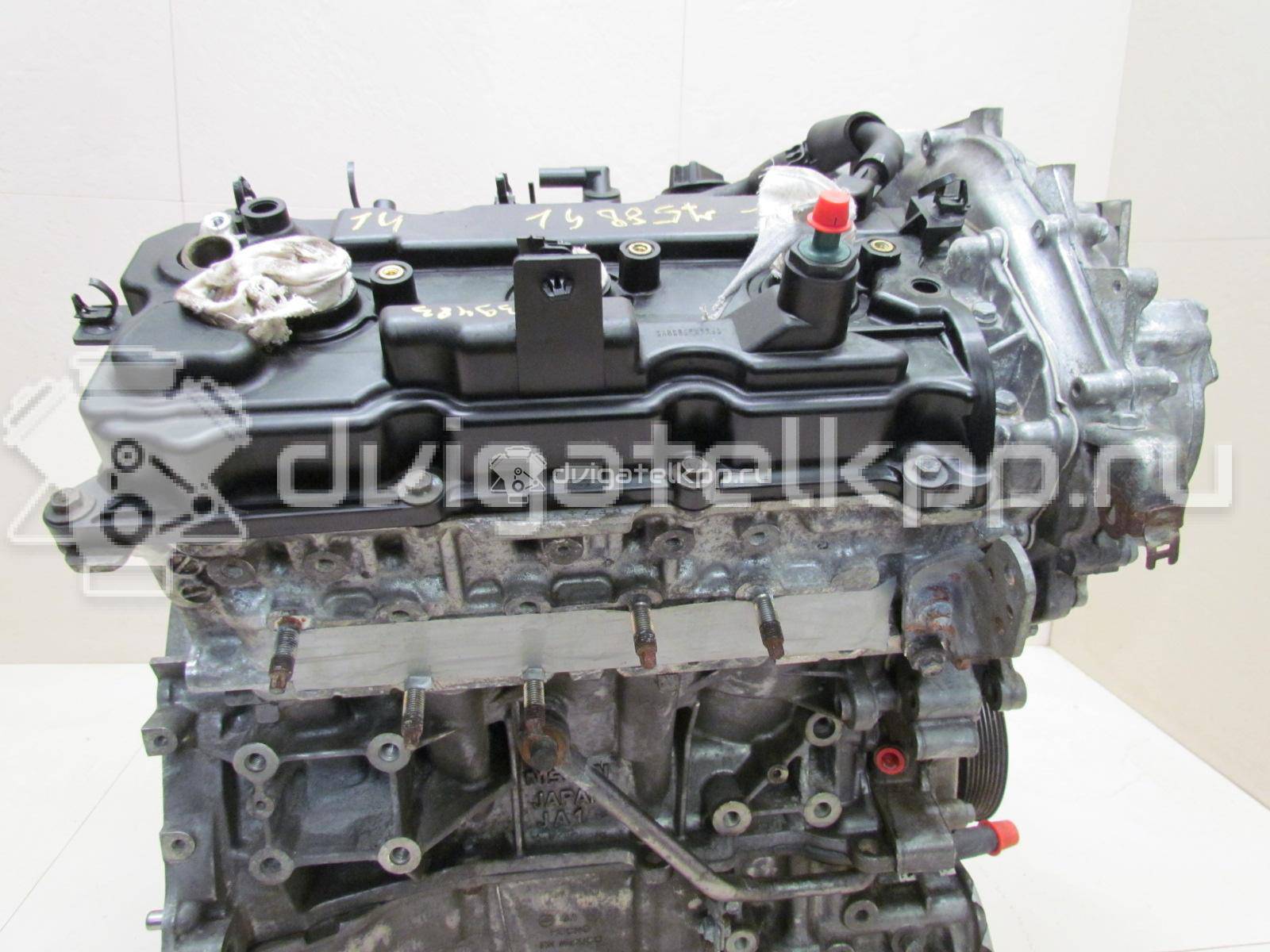 Фото Контрактный (б/у) двигатель VQ35 для Samsung / Nissan 218-258 л.с 24V 3.5 л бензин 101023NT0A {forloop.counter}}