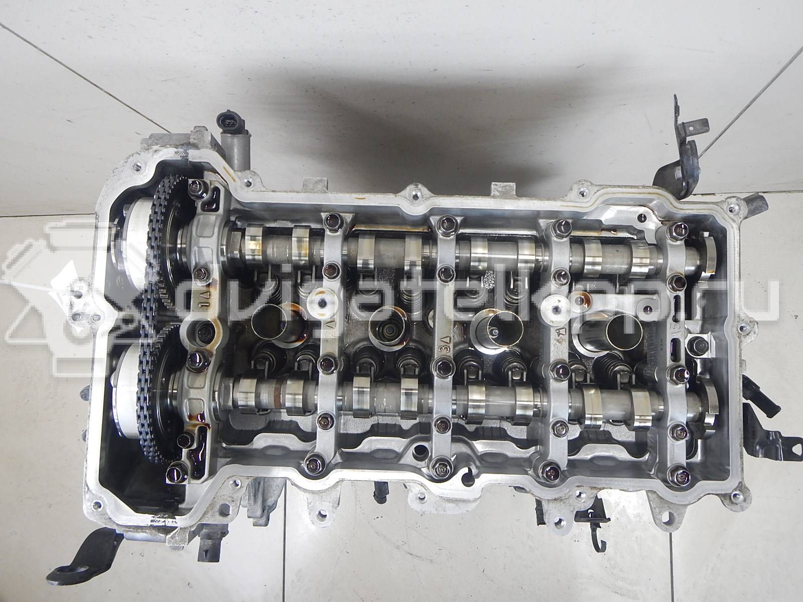 Фото Контрактный (б/у) двигатель G4NA для Hyundai / Kia 150-175 л.с 16V 2.0 л Бензин/газ 1V6112EH00 {forloop.counter}}