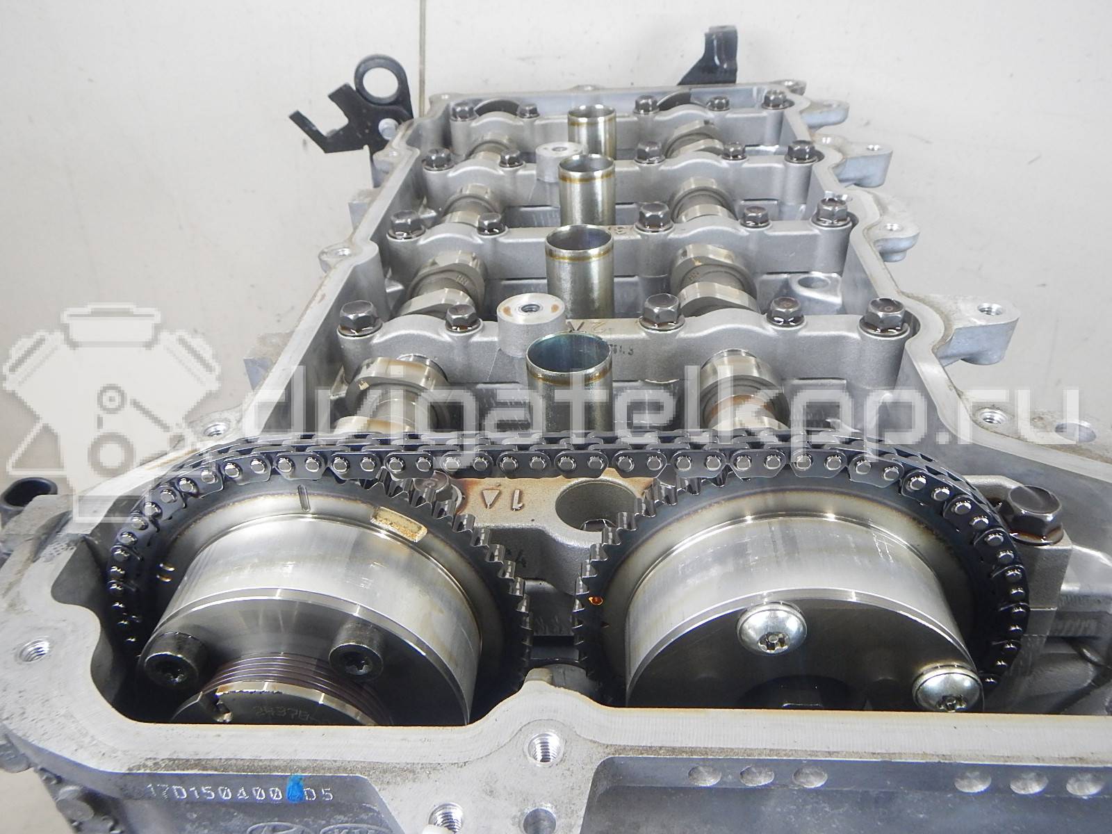 Фото Контрактный (б/у) двигатель G4NA для Hyundai / Kia 150-175 л.с 16V 2.0 л Бензин/газ 1V6112EH00 {forloop.counter}}