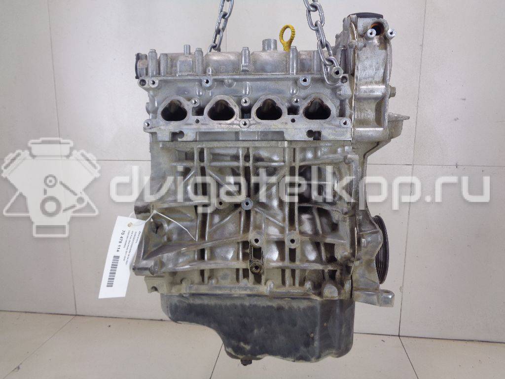 Фото Контрактный (б/у) двигатель CFNA для Volkswagen / Seat 105 л.с 16V 1.6 л бензин 03C100092Q {forloop.counter}}