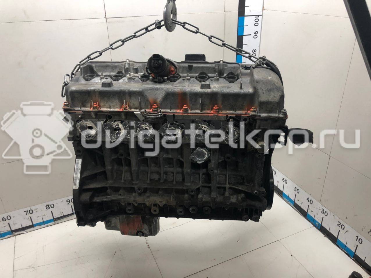 Фото Контрактный (б/у) двигатель N52 B25 A для Bmw 5 / Z4 / X3 / 3 177-218 л.с 24V 2.5 л бензин 11000415403 {forloop.counter}}