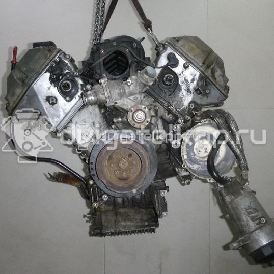 Фото Контрактный (б/у) двигатель M62 B44 для Land Rover Range Rover 286-288 л.с 32V 4.4 л бензин LBB000530