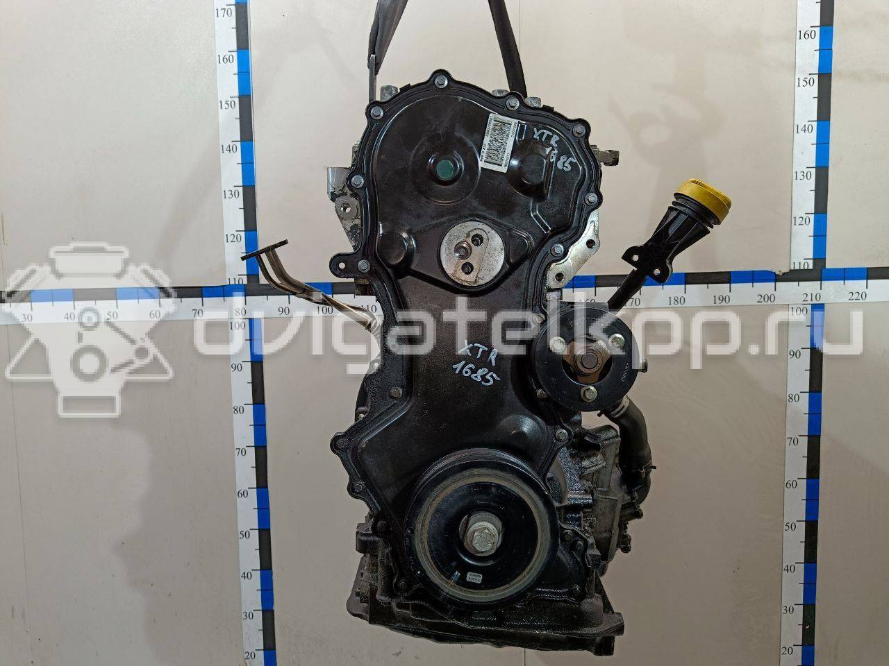 Фото Контрактный (б/у) двигатель M9R для Nissan Qashqai / X-Trail 150-177 л.с 16V 2.0 л Дизельное топливо 1010200Q1K {forloop.counter}}