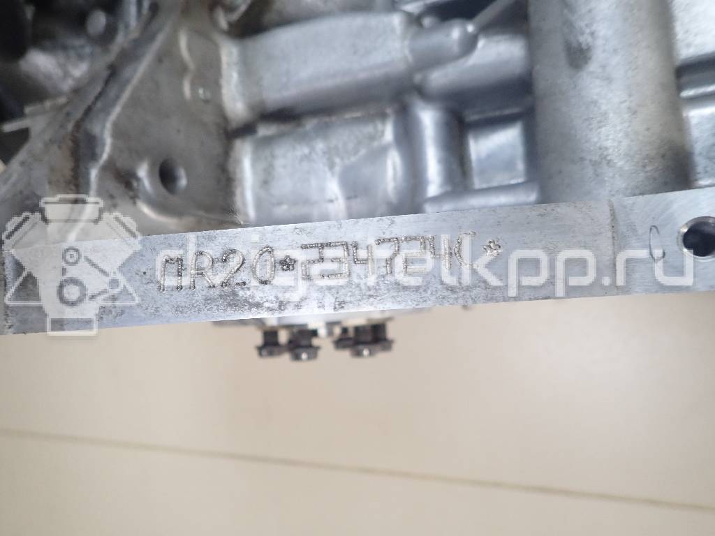 Фото Контрактный (б/у) двигатель MR20DD для Nissan (Dongfeng) / Nissan 140-150 л.с 16V 2.0 л Бензин/спирт 101026MAHA {forloop.counter}}