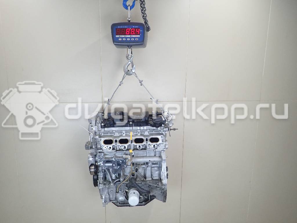 Фото Контрактный (б/у) двигатель MR20DD для Nissan (Dongfeng) / Nissan 140-150 л.с 16V 2.0 л Бензин/спирт 101026MAHA {forloop.counter}}