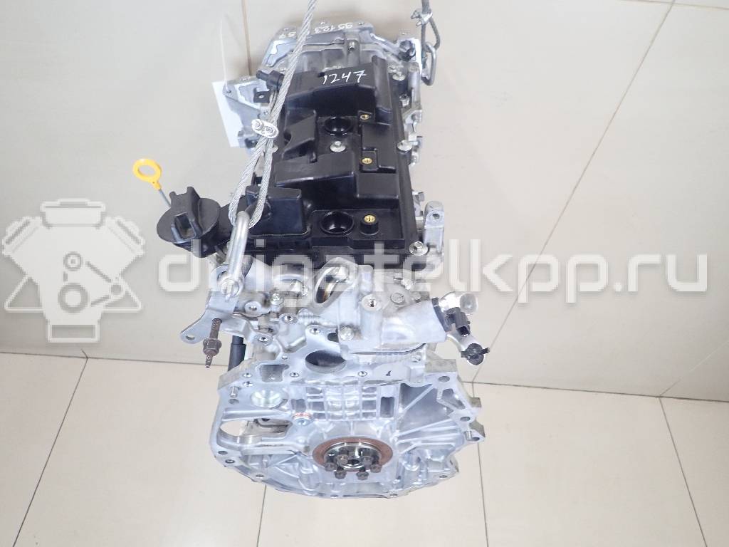 Фото Контрактный (б/у) двигатель MR20DD для Nissan (Dongfeng) / Nissan 140-150 л.с 16V 2.0 л Бензин/спирт 101026MAHA {forloop.counter}}