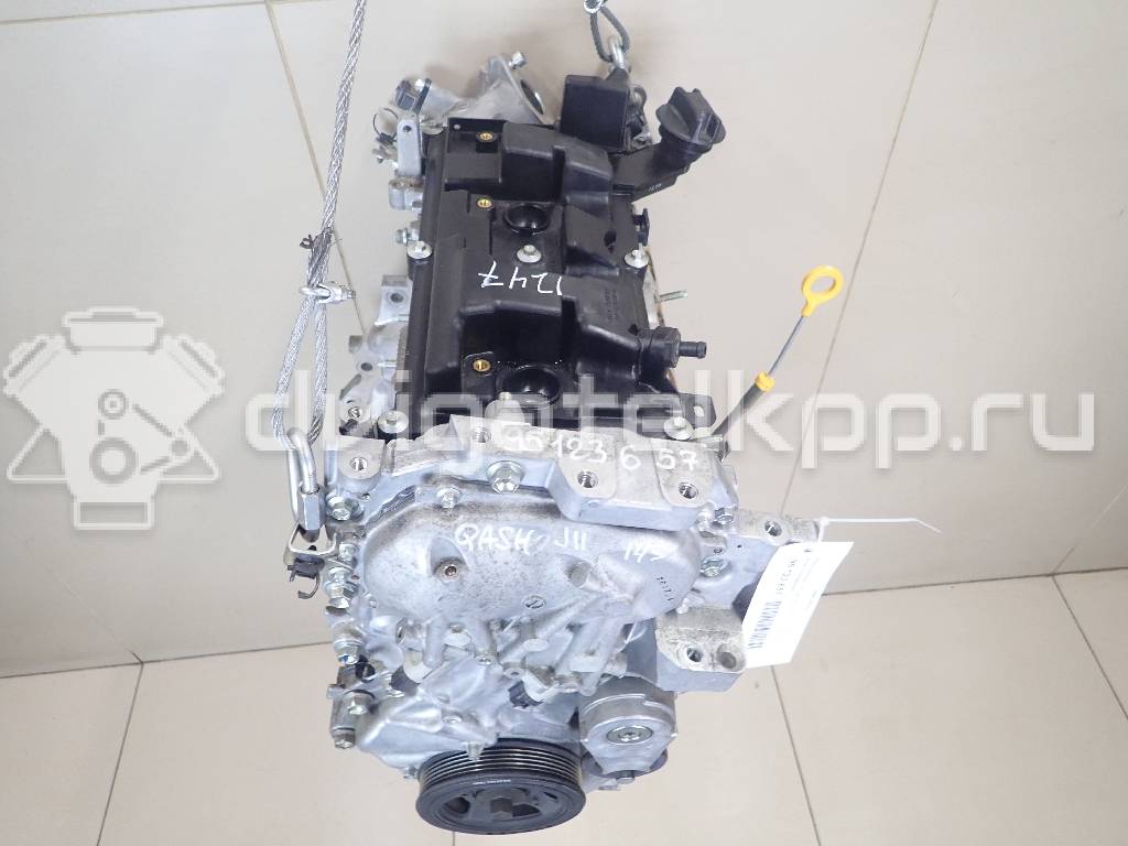 Фото Контрактный (б/у) двигатель MR20DD для Nissan (Dongfeng) / Nissan 150 л.с 16V 2.0 л бензин 101026MAHA {forloop.counter}}