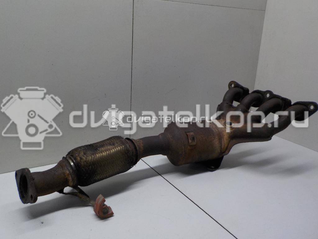 Фото Коллектор выпускной  1855297 для Ford Focus / C-Max {forloop.counter}}