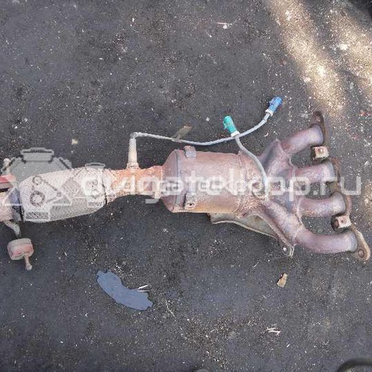 Фото Коллектор выпускной  для Ford Focus