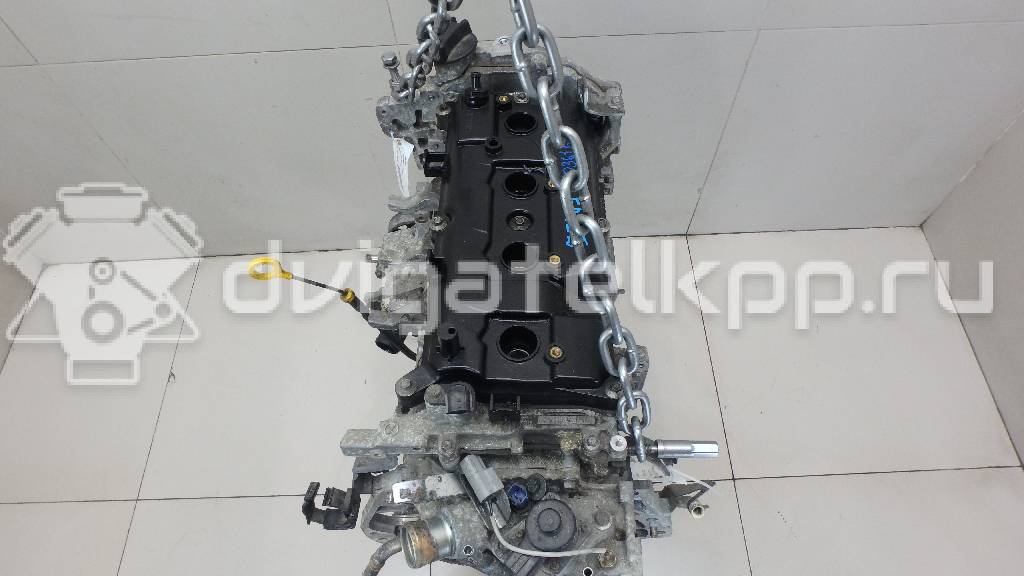 Фото Контрактный (б/у) двигатель MR20DE для Venucia / Suzuki / Samsung / Nissan / Nissan (Dongfeng) 144 л.с 16V 2.0 л бензин 10102JG0AA {forloop.counter}}