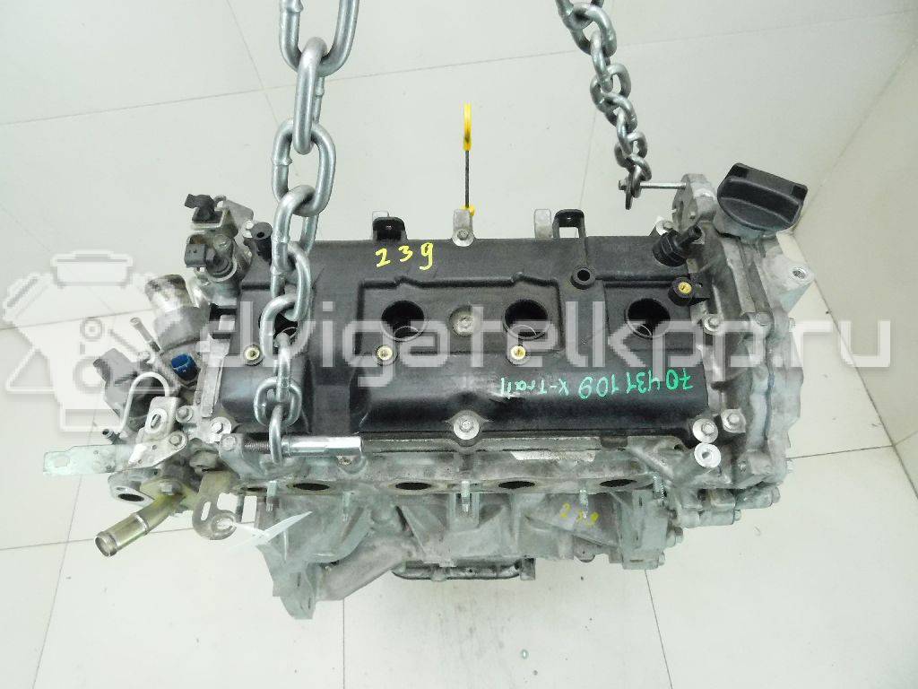 Фото Контрактный (б/у) двигатель MR20DE для Samsung / Suzuki / Nissan / Nissan (Dongfeng) 131-147 л.с 16V 2.0 л бензин 10102JG0AA {forloop.counter}}