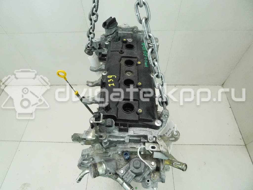 Фото Контрактный (б/у) двигатель MR20DE для Samsung / Suzuki / Nissan / Nissan (Dongfeng) 131-147 л.с 16V 2.0 л бензин 10102JG0AA {forloop.counter}}