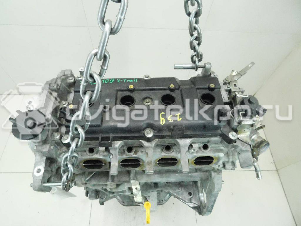 Фото Контрактный (б/у) двигатель MR20DE для Nissan (Dongfeng) / Suzuki / Samsung / Nissan 129-147 л.с 16V 2.0 л Бензин/спирт 10102JG0AA {forloop.counter}}