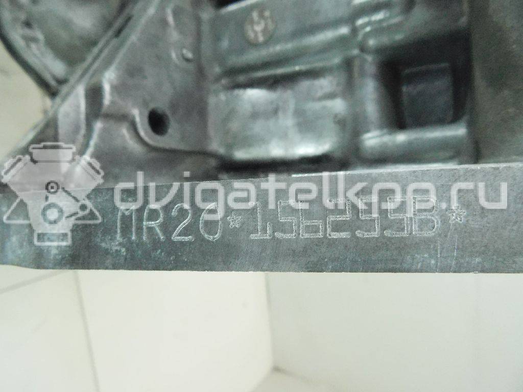 Фото Контрактный (б/у) двигатель MR20DE для Samsung / Suzuki / Nissan / Nissan (Dongfeng) 136-143 л.с 16V 2.0 л Бензин/газ 10102JG0AA {forloop.counter}}