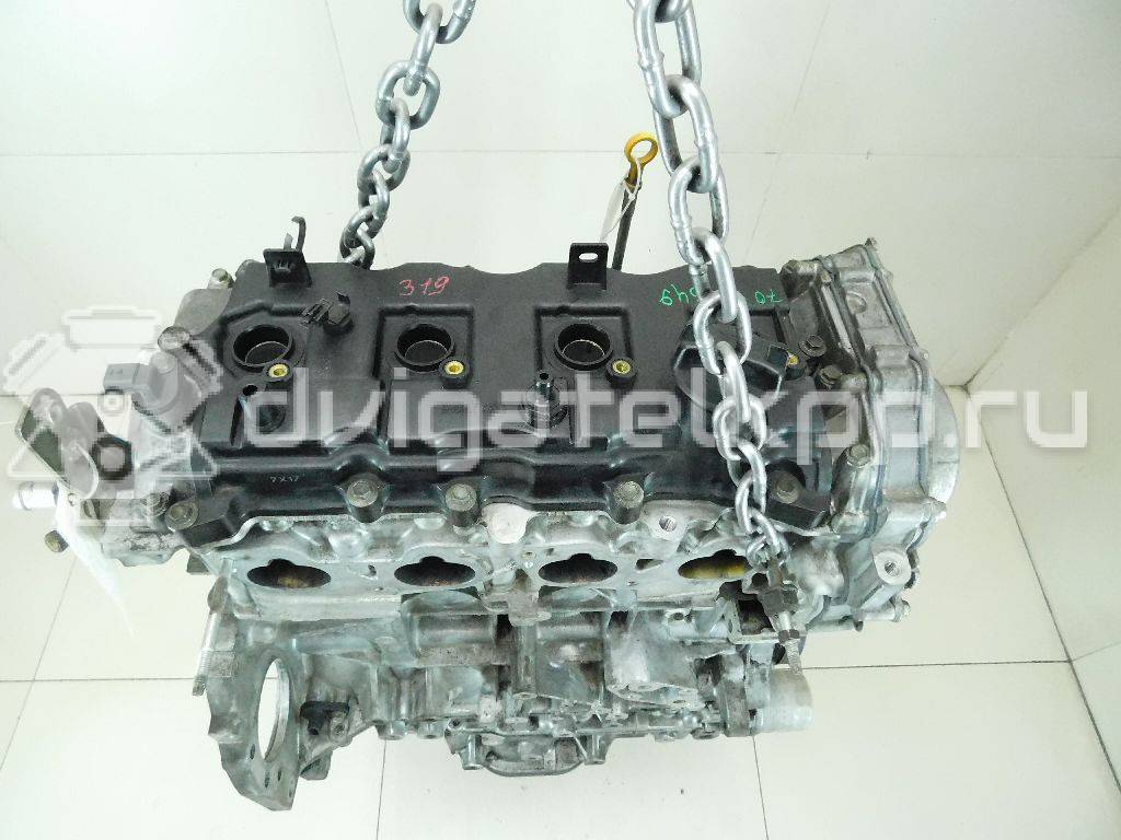 Фото Контрактный (б/у) двигатель QR25DE для Nissan (Dongfeng) / Suzuki / Mitsuoka / Nissan 141-182 л.с 16V 2.5 л бензин 10102JG3AC {forloop.counter}}