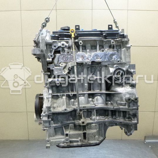 Фото Контрактный (б/у) двигатель QR25DE для Nissan (Dongfeng) / Suzuki / Mitsuoka / Nissan 141-182 л.с 16V 2.5 л бензин 101025HA0F