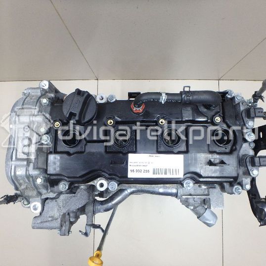 Фото Контрактный (б/у) двигатель QR25DE для Nissan (Dongfeng) / Suzuki / Mitsuoka / Nissan 147-186 л.с 16V 2.5 л бензин 101025HA0F