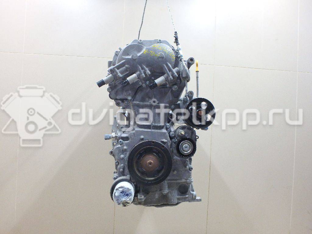 Фото Контрактный (б/у) двигатель QR25DE для Nissan (Dongfeng) / Suzuki / Mitsuoka / Nissan 147-186 л.с 16V 2.5 л бензин 101025HA0F {forloop.counter}}