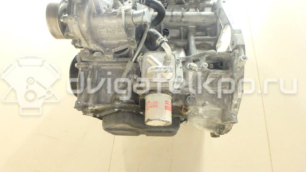 Фото Контрактный (б/у) двигатель MR16 для Nissan (Dongfeng) Tiida 190 л.с 16V 1.6 л бензин 101023YMAH {forloop.counter}}