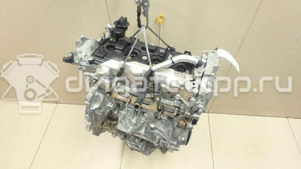 Фото Контрактный (б/у) двигатель MR16 для Nissan (Dongfeng) Tiida 190 л.с 16V 1.6 л бензин 101023YMAH {forloop.counter}}