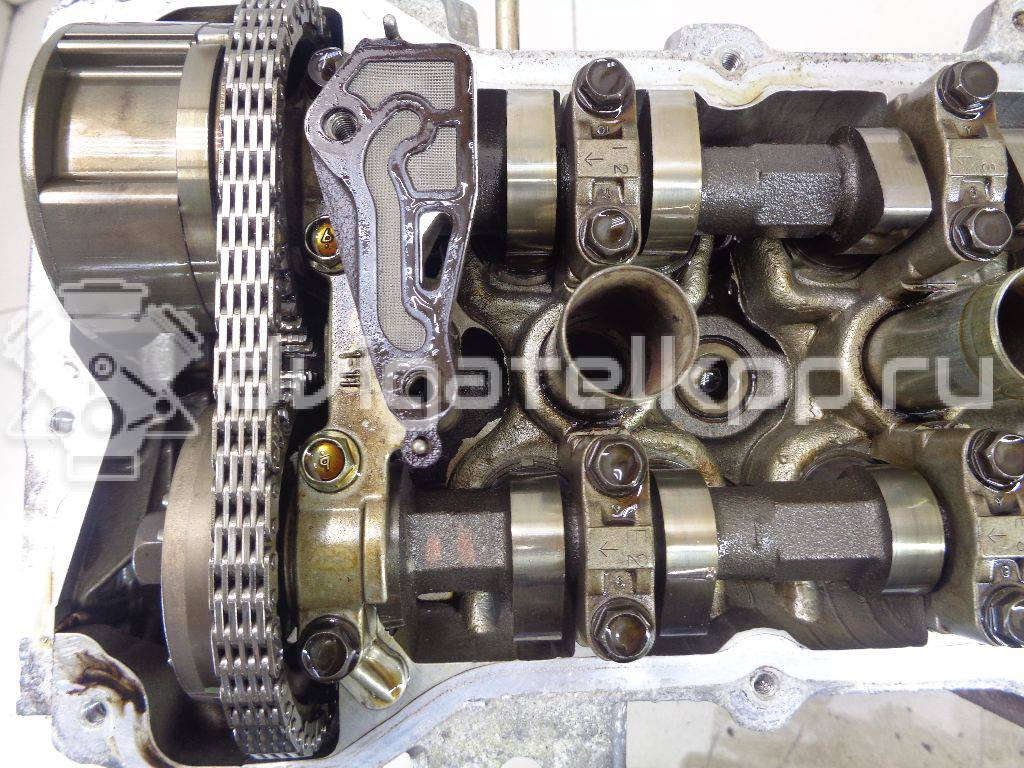 Фото Контрактный (б/у) двигатель QG16DE для Nissan Sunny / Bluebird / Avenir / Primera / Almera 102-120 л.с 16V 1.6 л бензин 1010295F0B {forloop.counter}}