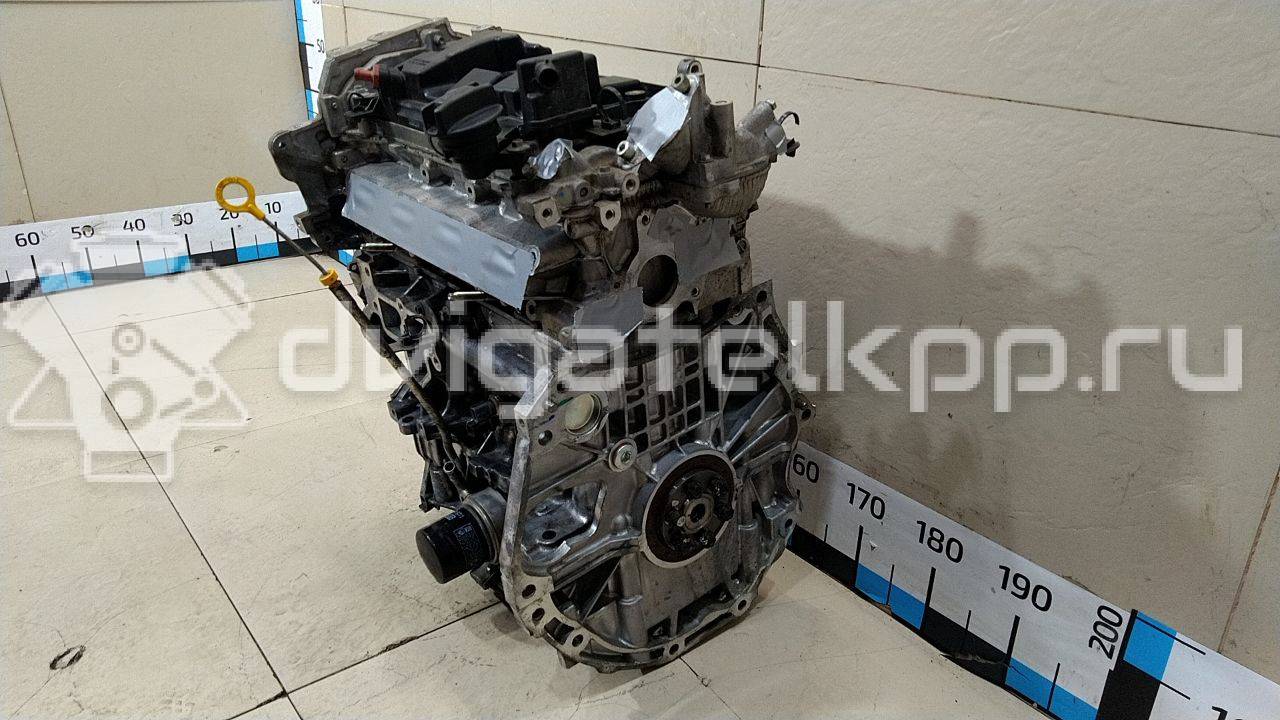 Фото Контрактный (б/у) двигатель MR20DD для Nissan (Dongfeng) / Nissan 140-150 л.с 16V 2.0 л Бензин/спирт 101024BB3B {forloop.counter}}