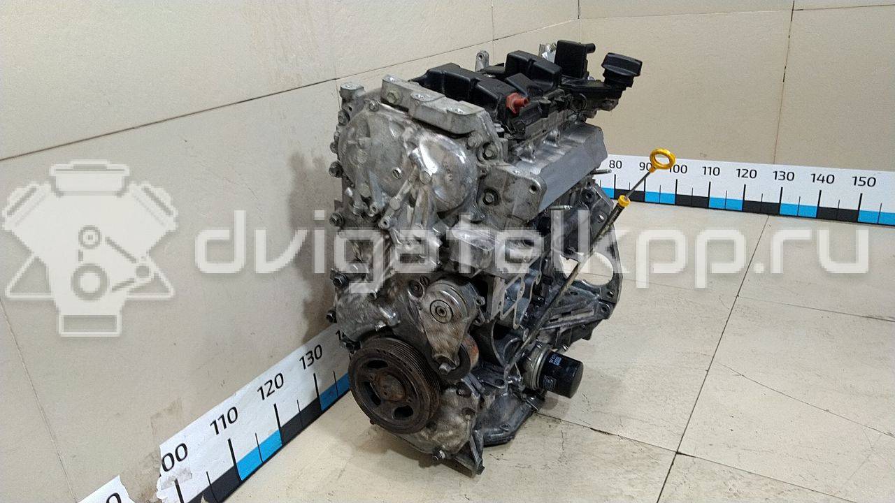 Фото Контрактный (б/у) двигатель MR20DD для Nissan (Dongfeng) / Nissan 140-150 л.с 16V 2.0 л Бензин/спирт 101024BB3B {forloop.counter}}