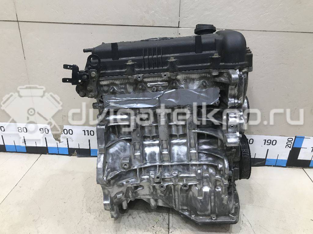 Фото Контрактный (б/у) двигатель G4FA для Hyundai / Kia 100-109 л.с 16V 1.4 л бензин 211012BW01 {forloop.counter}}