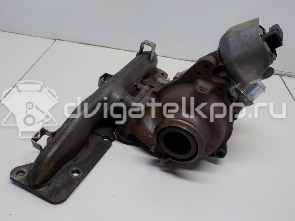 Фото Турбокомпрессор (турбина)  1864631 для Ford Focus / C-Max / Galaxy / Grand / Kuga {forloop.counter}}
